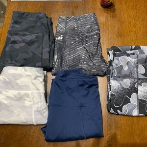 Leggings all size Small